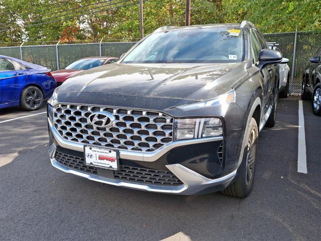 2022 hyundai santa fe sel 2.4
