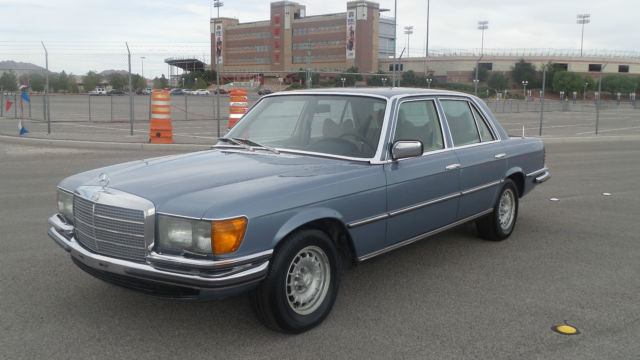 no reserve 1979 mercedes benz 450 se 90k original miles survivor all original