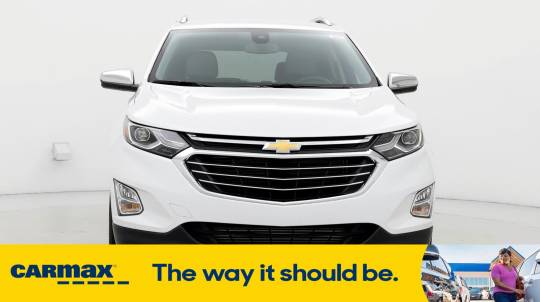 2021 Chevrolet Equinox