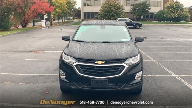 2021 chevrolet equinox 1lt