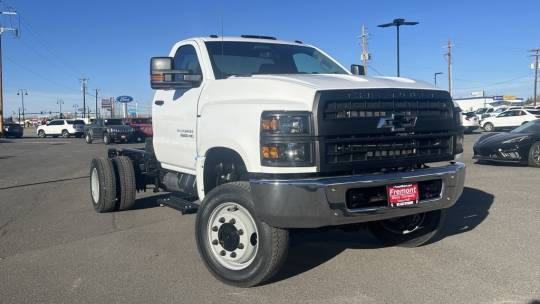 2024 Chevrolet Silverado