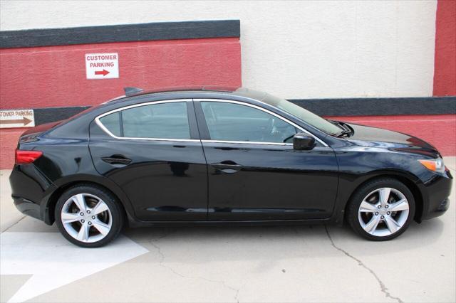 2015 acura ilx 2.0l technology