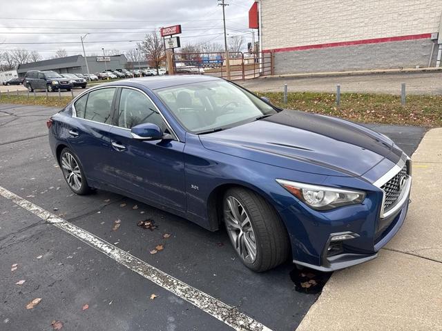 2019 infiniti q50 3.0t sport