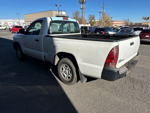 2013 toyota tacoma base