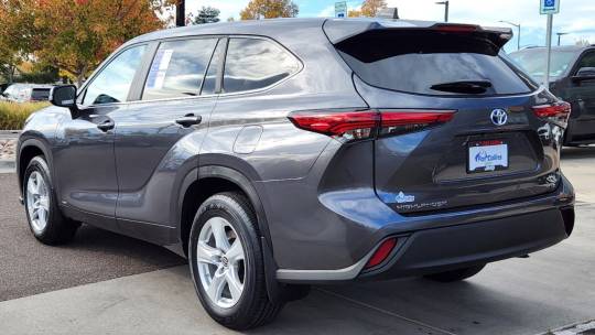 2023 Toyota Highlander