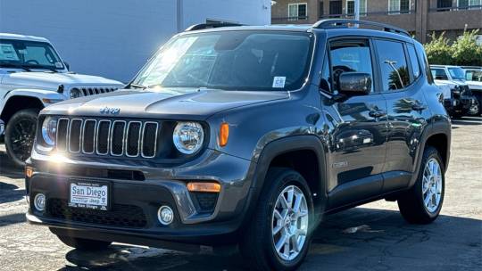 2019 Jeep Renegade