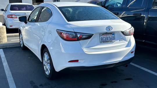 2018 Toyota Yaris