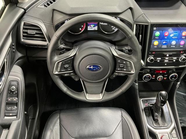 2020 subaru forester touring