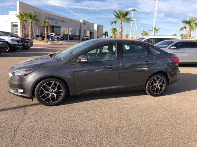 used 2017 ford focus sel sedan mesquite, nv 89027 for sale in mesquite, nevada