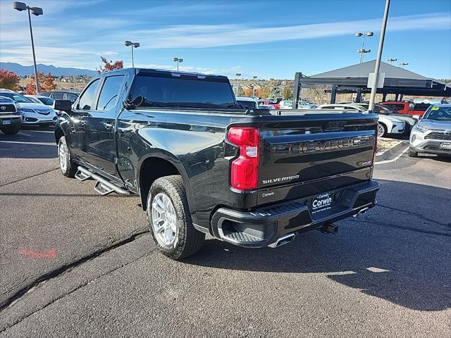 2023 chevrolet silverado 1500 rst