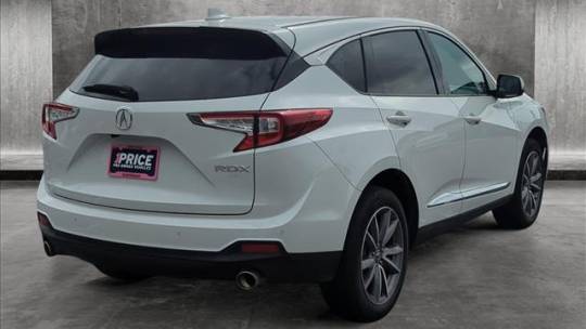 2021 Acura RDX technology package