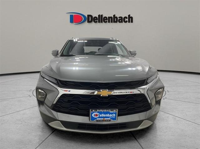 2023 chevrolet blazer 3lt