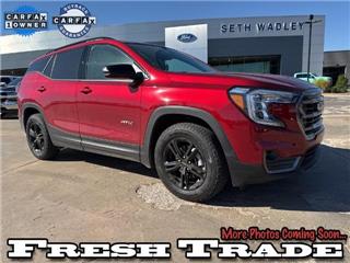 2024 GMC Terrain at4