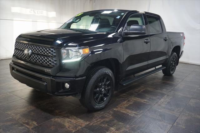 2021 toyota tundra sr5