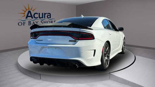 2018 Dodge Charger
