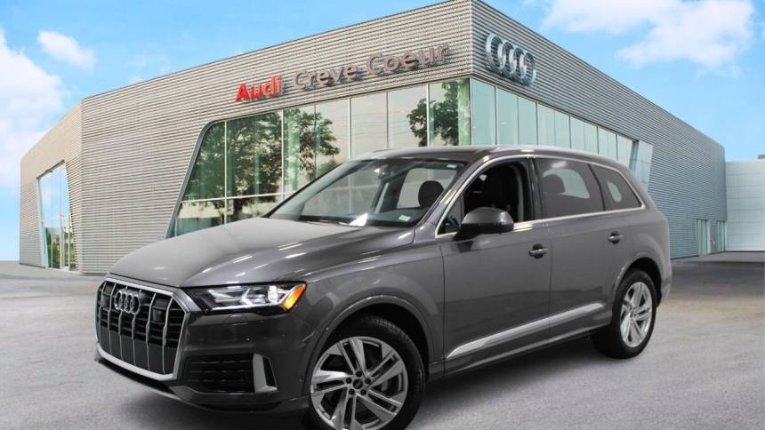 2023 audi q7 quattro premium 45 tfsi