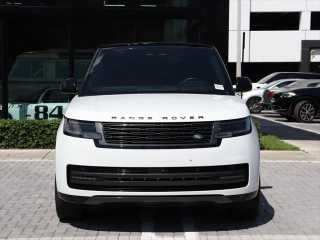 2024 land rover range rover p530 se