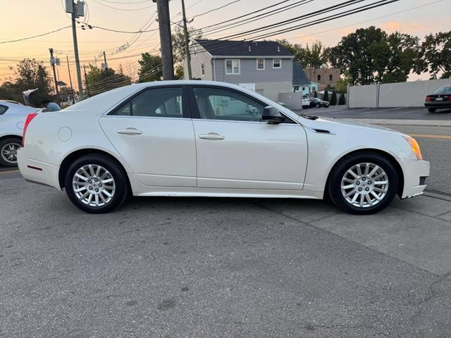 2013 cadillac cts luxury