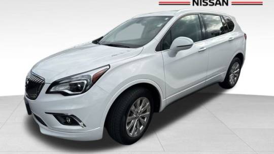 2018 Buick Envision