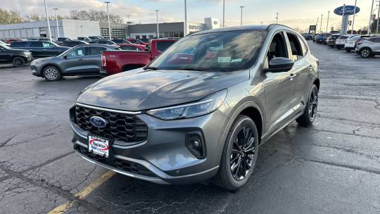 2025 Ford Escape