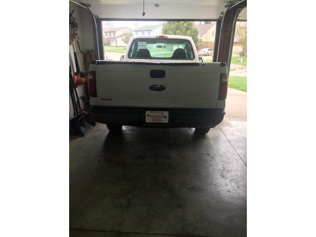 2004 ford f-250 xl super duty