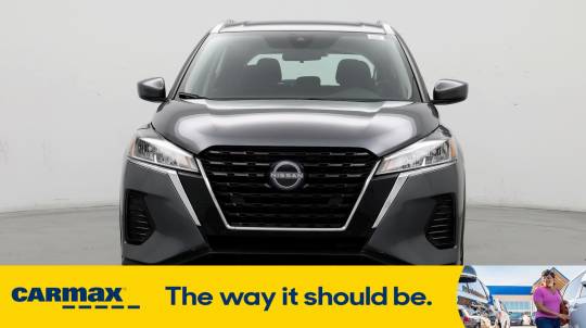 2024 Nissan Kicks