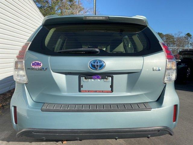 used 2015 toyota prius v five jacksonville, nc 28546 for sale in jacksonville, north carolina