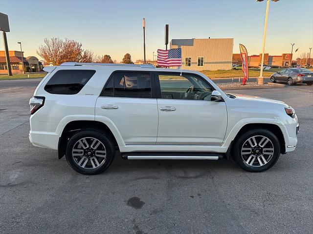 2015 toyota 4runner sr5