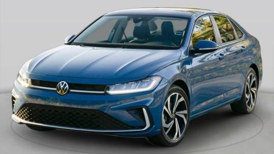 2025 Volkswagen Jetta