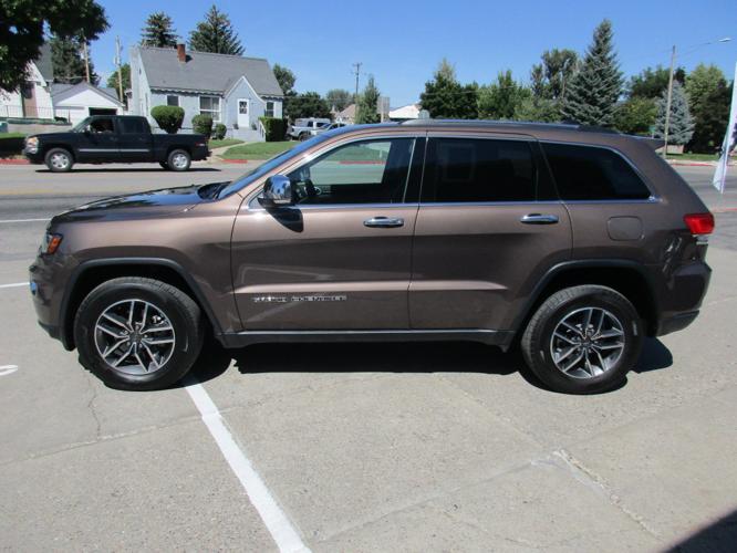 used 2019 jeep grand cherokee limited preston, id 83263 for sale in preston, idaho