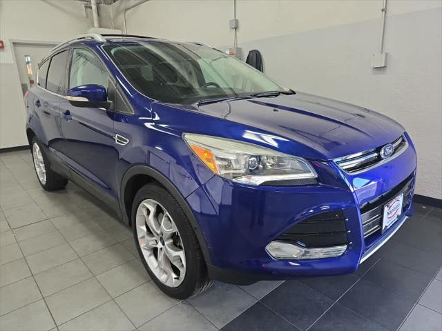 2013 ford escape titanium