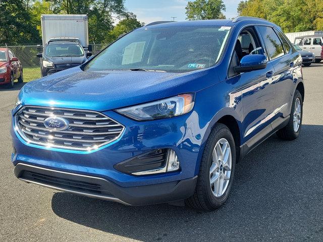 2022 ford edge sel