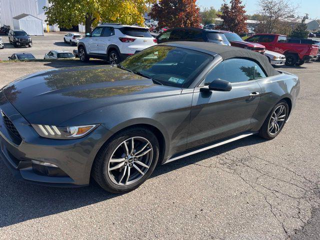 2016 ford mustang ecoboost premium