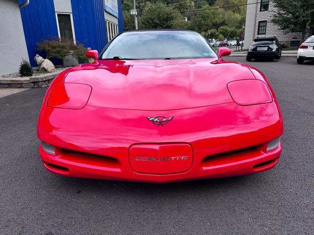 1999 chevrolet corvette