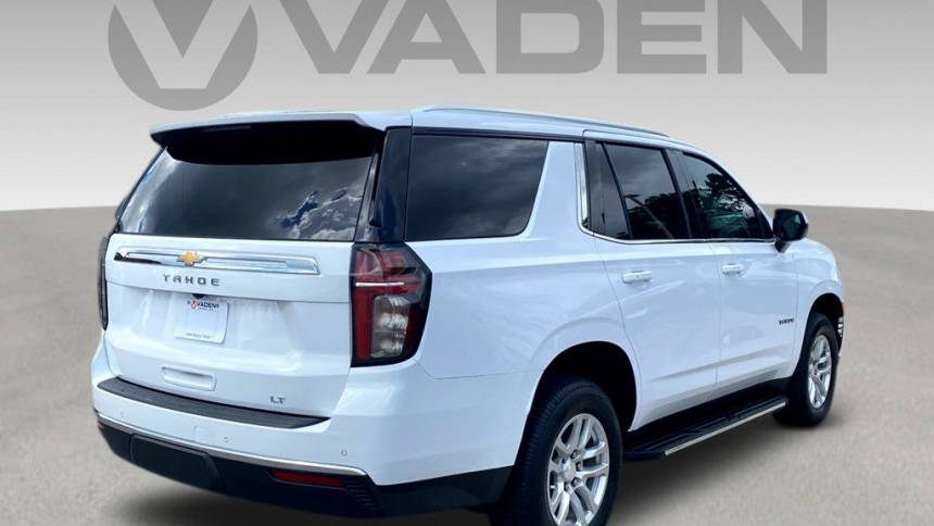 2023 chevrolet tahoe lt