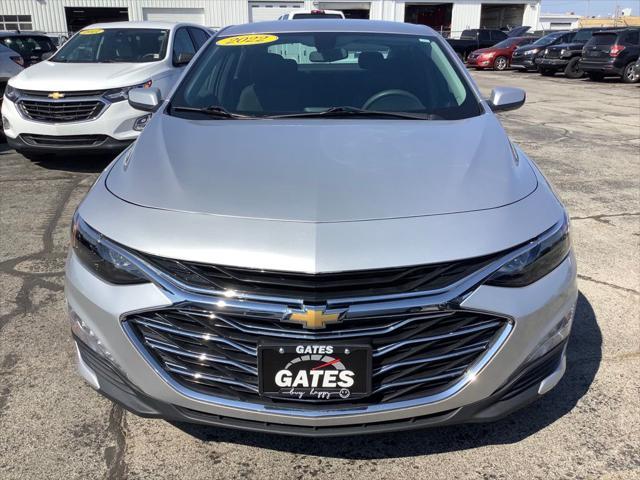 2022 chevrolet malibu fwd lt