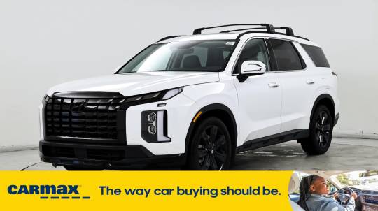 2024 Hyundai Palisade
