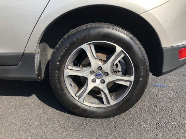 2011 volvo xc60 awd t6 for sale in narragansett, rhode island