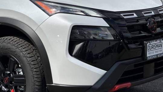 2025 Nissan Rogue