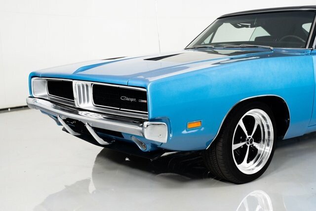 1969 dodge charger se