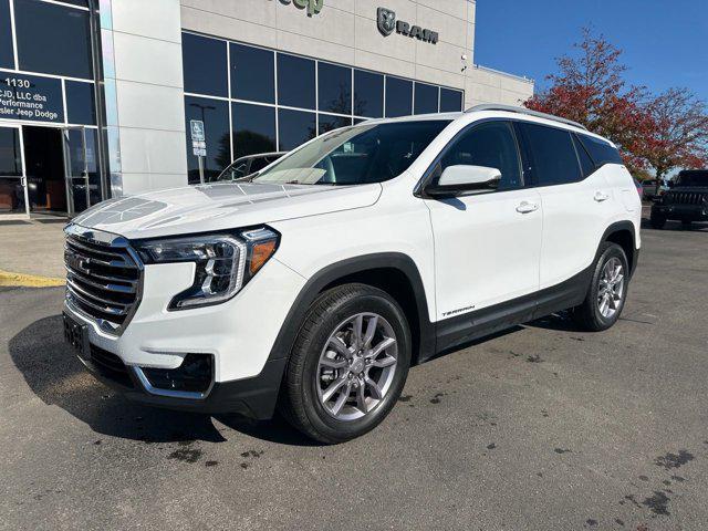 2023 gmc terrain slt