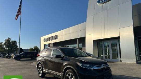 2017 honda cr-v ex-l