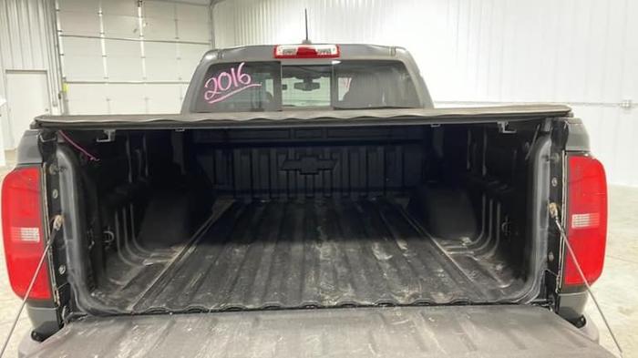 2016 chevrolet colorado crew cab z71 pickup 4d 6 ft in sioux falls, south dakota