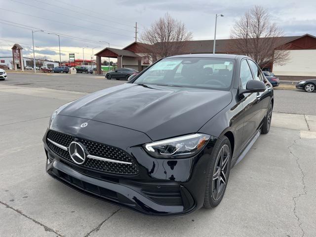 2024 mercedes-benz c-class c 300