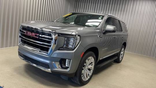 2021 GMC Yukon