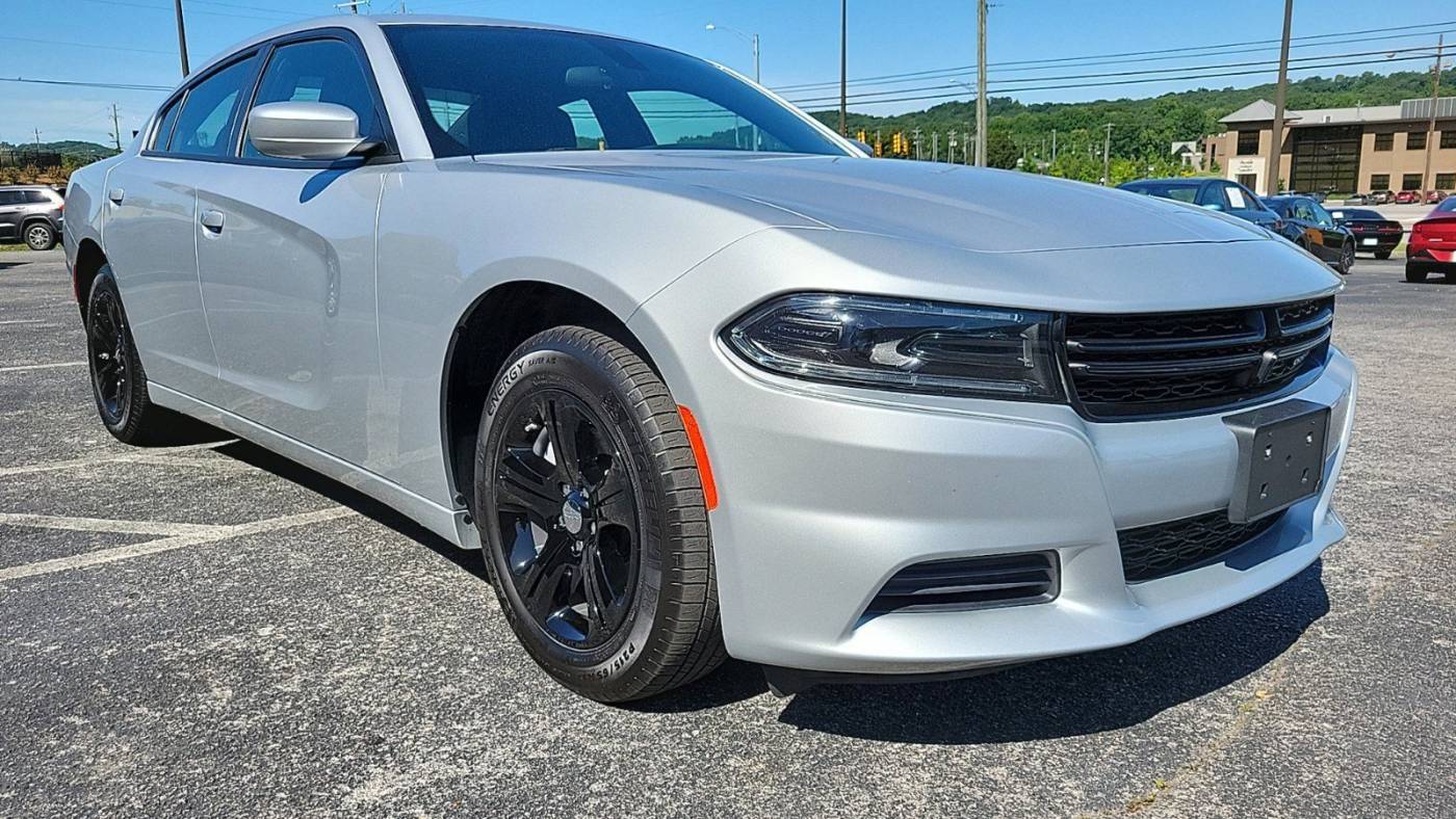 2022 dodge charger sxt