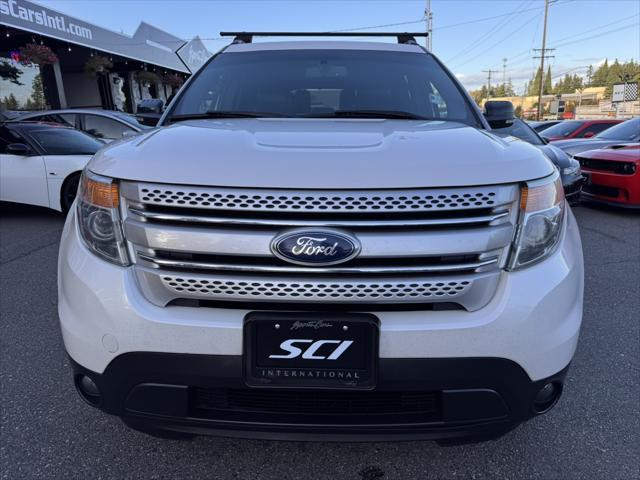 2014 ford explorer xlt