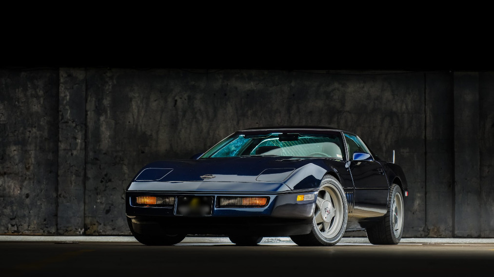 1988 chevrolet corvette callaway twin turbo