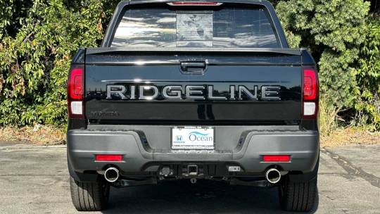 2025 Honda Ridgeline