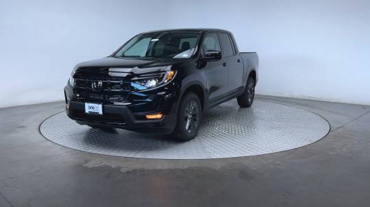 2024 Honda Ridgeline